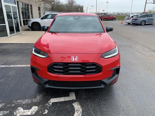 2025 Honda HR-V AWD Sport