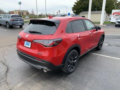 2025 Honda HR-V AWD Sport