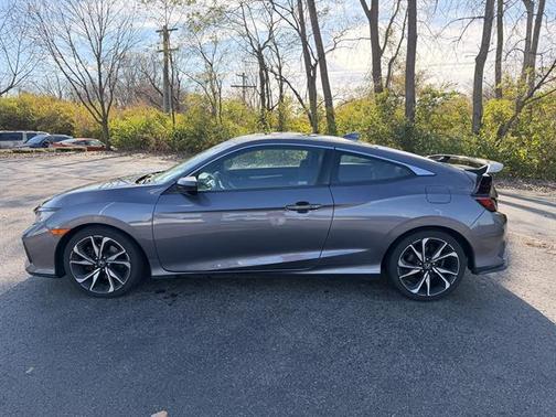 2019 Honda Civic Si Base