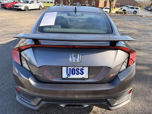 2019 Honda Civic Si Base