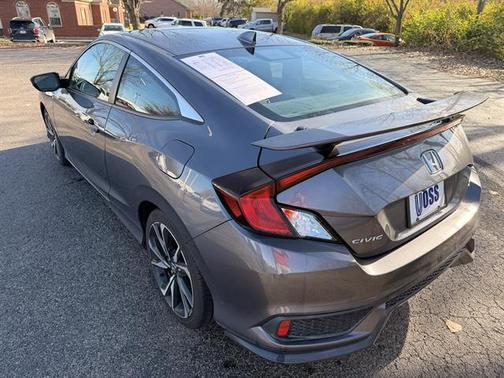 2019 Honda Civic Si Base