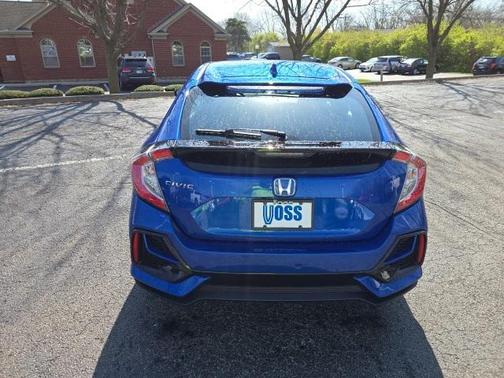 2020 Honda Civic EX-L