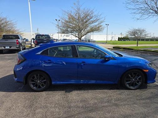 2020 Honda Civic EX-L