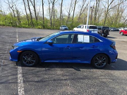 2020 Honda Civic EX-L