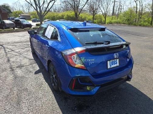 2020 Honda Civic EX-L