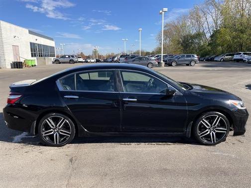 2017 Honda Accord Sport SE