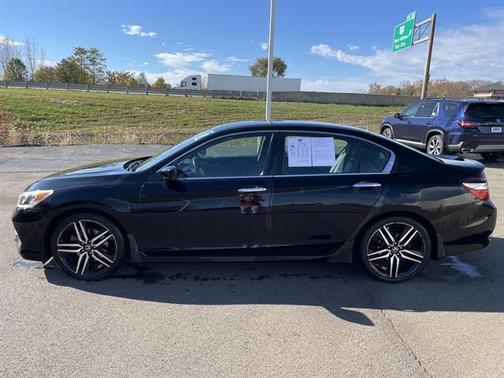 2017 Honda Accord Sport SE