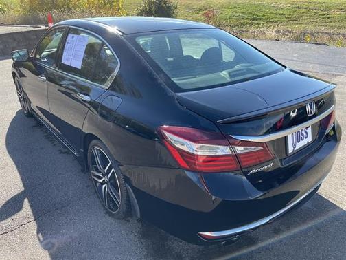 2017 Honda Accord Sport SE