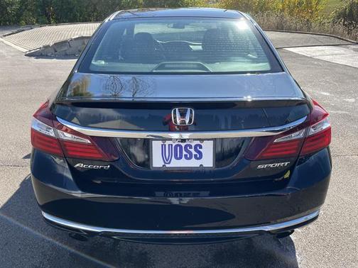 2017 Honda Accord Sport SE