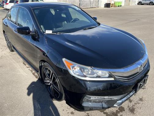 2017 Honda Accord Sport SE