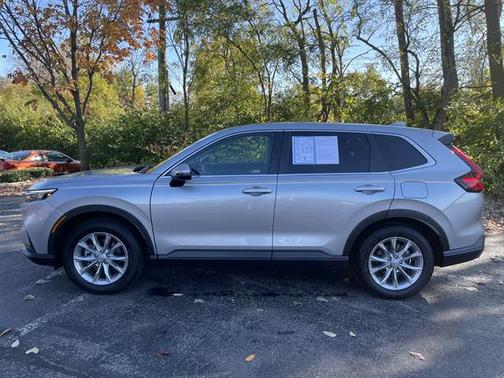 2023 Honda CR-V EX-L