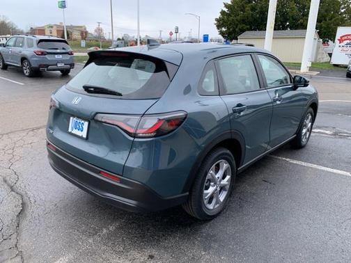 2025 Honda HR-V LX