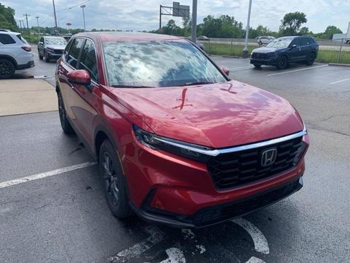 2026 Honda CR-V EX-L AWD