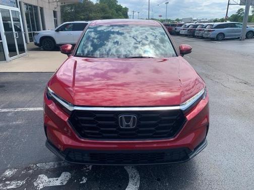 2026 Honda CR-V EX-L AWD