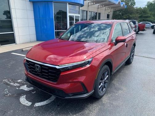 2026 Honda CR-V EX-L AWD