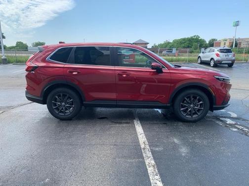 2026 Honda CR-V EX-L AWD