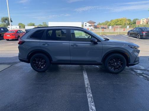 2026 Honda CR-V Hybrid Sport-L AWD