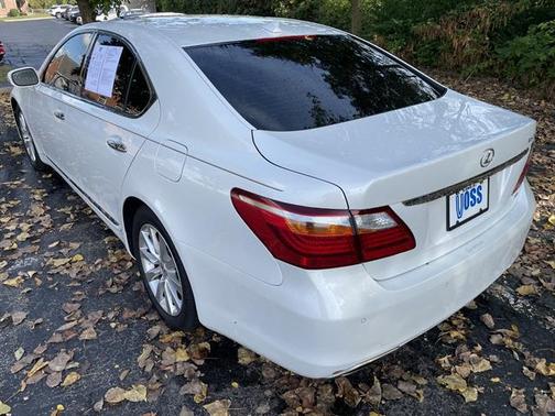 2012 Lexus LS 460 Base