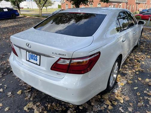 2012 Lexus LS 460 Base
