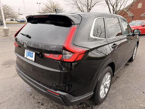 2024 Honda CR-V EX-L AWD