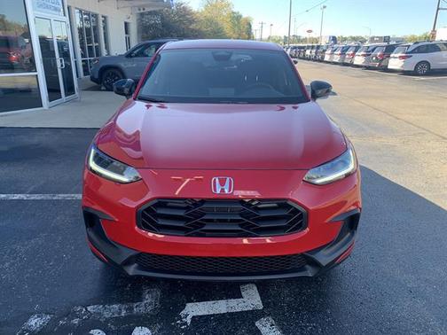 2026 Honda HR-V AWD Sport