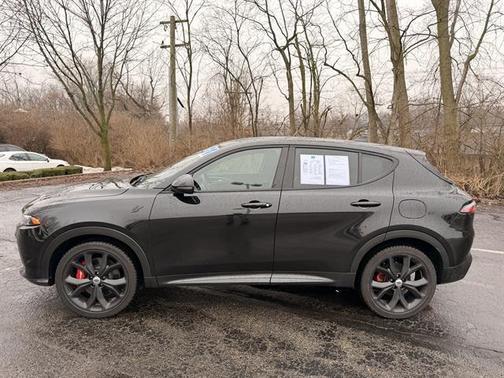 2024 Dodge Hornet R/T EAWD