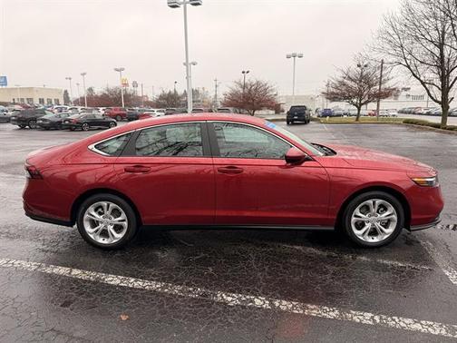 2025 Honda Accord LX 1.5T