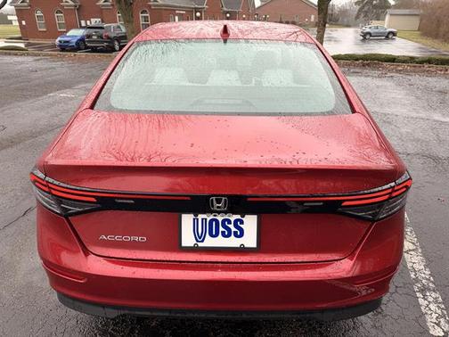 2025 Honda Accord LX 1.5T