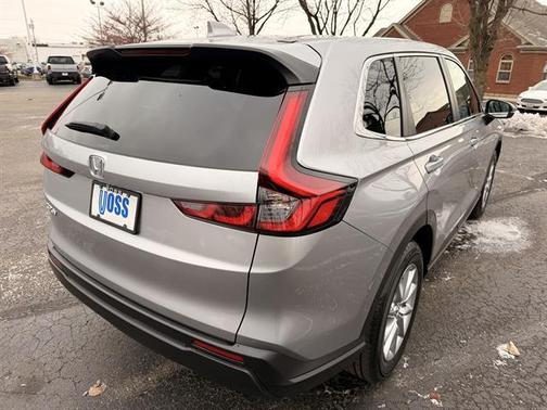 2026 Honda CR-V EX AWD