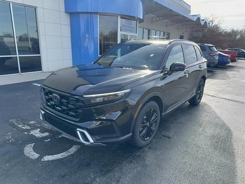 2026 Honda CR-V Hybrid Sport Touring AWD