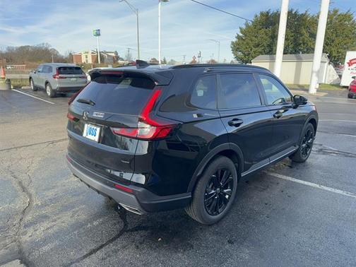 2026 Honda CR-V Hybrid Sport Touring AWD