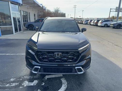2026 Honda CR-V Hybrid Sport Touring AWD