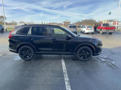 2026 Honda CR-V Hybrid Sport Touring AWD