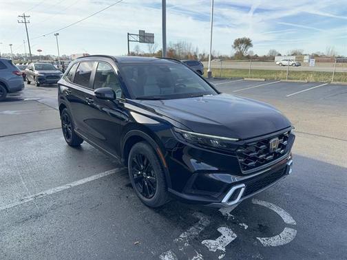 2026 Honda CR-V Hybrid Sport Touring AWD