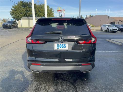 2026 Honda CR-V Hybrid Sport Touring AWD