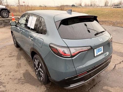 2026 Honda HR-V EX-L