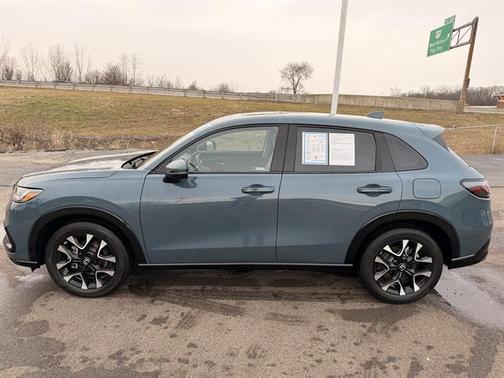 2026 Honda HR-V EX-L