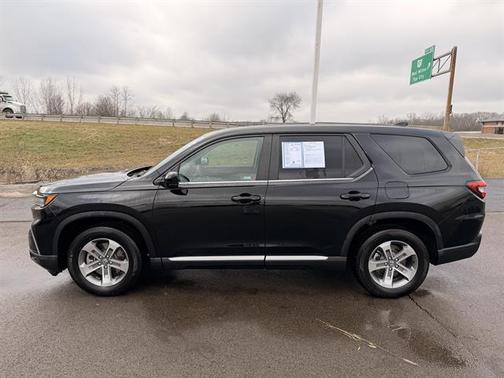 2025 Honda Pilot EX-L