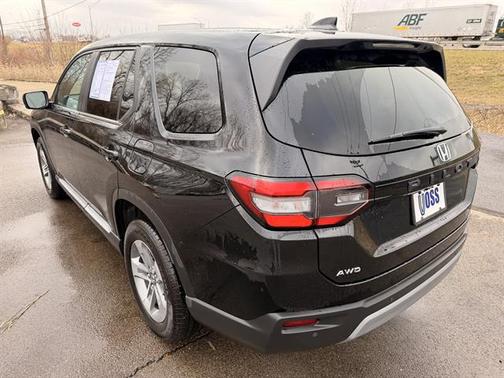 2025 Honda Pilot EX-L