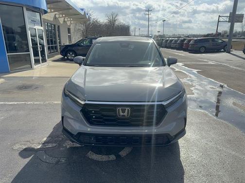 2026 Honda CR-V EX-L AWD