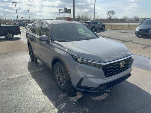 2026 Honda CR-V EX-L AWD