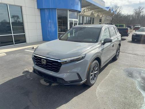 2026 Honda CR-V EX-L AWD