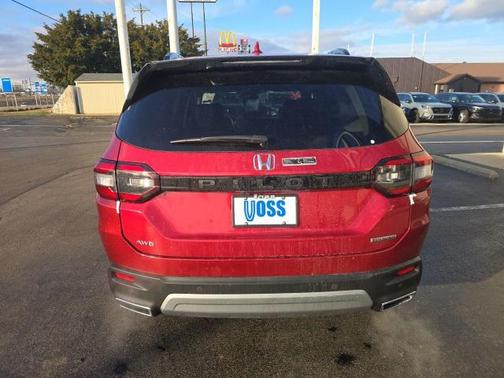 2025 Honda Pilot Touring 8-Passenger