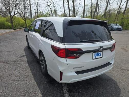 2025 Honda Odyssey EX-L