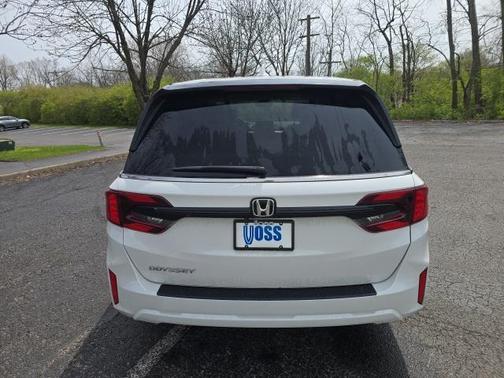 2025 Honda Odyssey EX-L