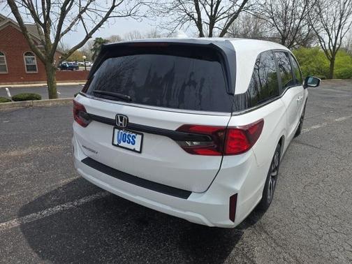 2025 Honda Odyssey EX-L