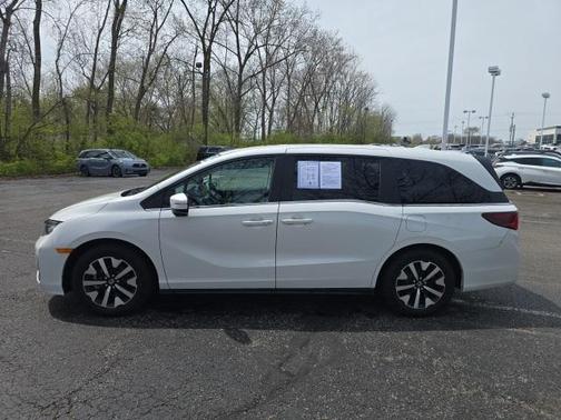 2025 Honda Odyssey EX-L