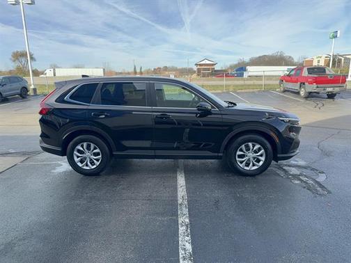 2026 Honda CR-V LX AWD