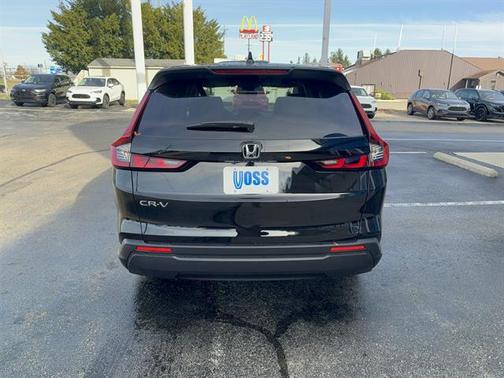 2026 Honda CR-V LX AWD