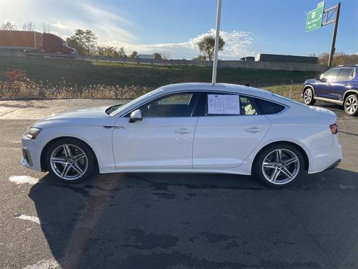 2021 Audi A5 Sportback 45 S Line Premium